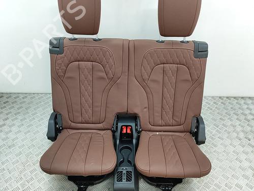 Sedile posteriore Sedile posteriore BMW X5 (G05, F95) xDrive 45 e Plug-in Hybrid (394 hp) 36045491 36045491