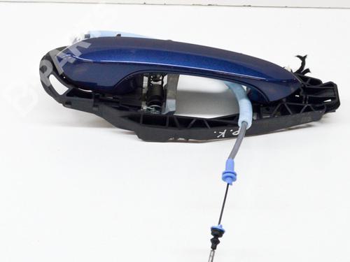 Used Front left exterior door handle Front left exterior door handle BMW X3 (G01, F97, G08) xDrive 20 i (184 hp) 10991980 10991980