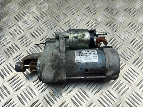 Used Starter Starter AUDI A6 C7 Avant (4G5, 4GD) 2.0 TDI (190 hp) 28029010 28029010