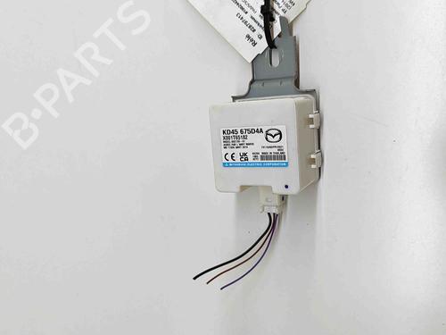 Elektronisk modul MAZDA 2 Hatchback (DL, DJ) 1.5 (DJLFS, DJ2HA) | BP28555815M83