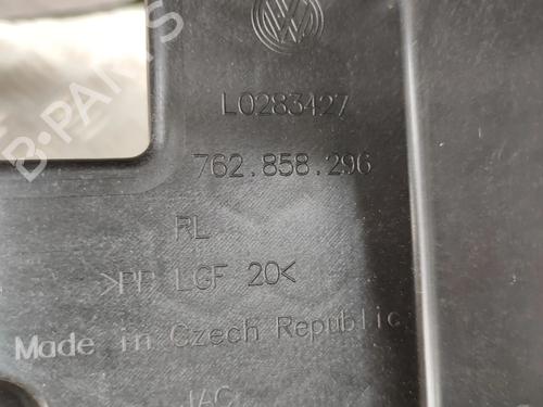 Dashboard VW TOUAREG (CR7, RC8) 3.0 TSI 4motion | BP32755841C46  - Image 8