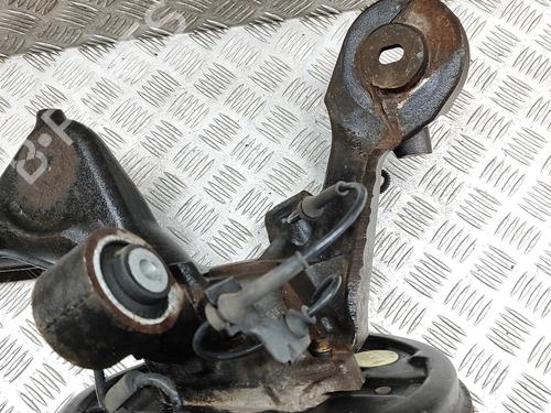 Left rear steering knuckle FIAT DOBLO Bus (263_) 1.3 D Multijet (263AXC1A) | BP22807621M27 