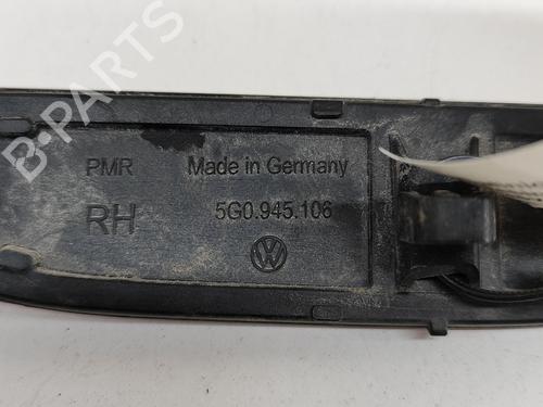 Rear bumper right light VW GOLF VII (5G1, BQ1, BE1, BE2) e-Golf | BP19126507C82 