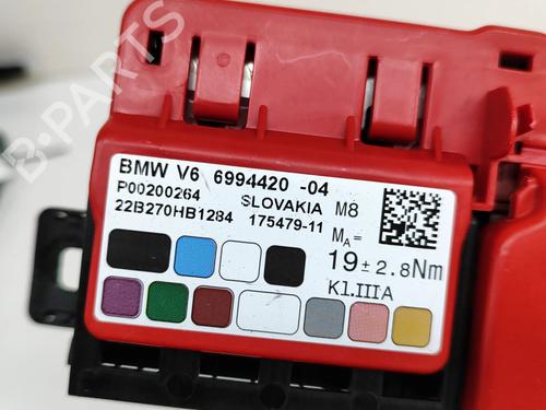 Electronic module BMW 3 Touring (G21, G81) 330 e Plug-in-Hybrid | BP27772753M83 