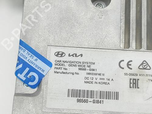 Electronic module HYUNDAI IONIQ 5 (NE) EV | BP36078420M83 - Image 6