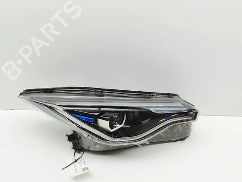 Used Right headlight Right headlight PORSCHE CAYENNE Coupe (9YB) 3.0 AWD (9YBAA1) (340 hp) 36301761 36301761