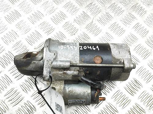 Used Starter Starter VW PASSAT B7 (362) 2.0 TDI (140 hp) 33797772 33797772