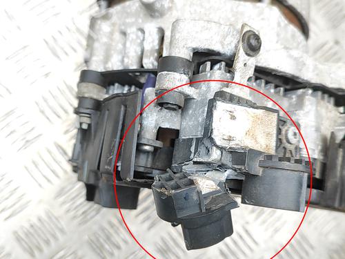 Alternator CITROËN AMI (9A_) Electric (9AZ2CA) | BP36044728M7  - Image 9