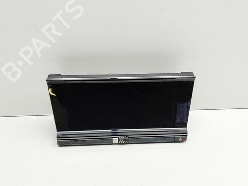 Afficheur DS DS 7 Crossback (J4_, JR_, JC_) 2.0 BlueHDi 180 (JJEHZR) (177 hp) 31926538