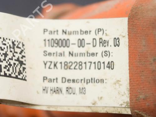 Ledningsnet TESLA MODEL 3 (5YJ3) EV AWD | BP27748185E16 