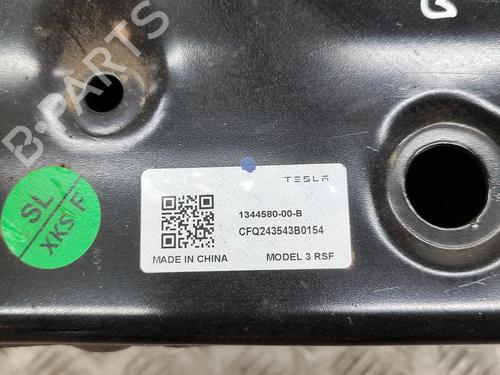 Rear axle TESLA MODEL 3 (5YJ3) EV | BP33697456M2 - Image 8