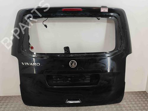 Used Tailgate OPEL VIVARO C Bus (K0) VIVARO-E (136 hp) 29128362