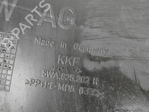 Underbody protection SKODA KAROQ (NU7, ND7) 2.0 TDI | BP27788087M92 