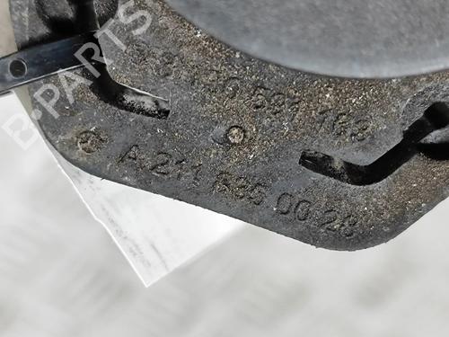 Auxiliary water pump MERCEDES-BENZ E-CLASS Coupe (C207) E 350 BlueTEC / d (207.326) | BP31112741M111 