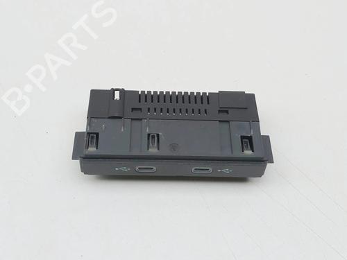 Elektronisk modul Elektronisk modul 38707209 38707209