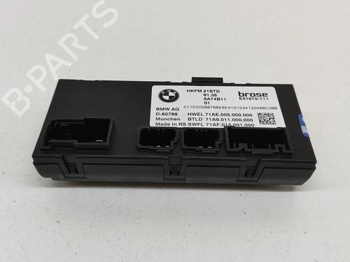 Used Electronic module Electronic module BMW X1 (U11) iX1 xDrive 30 (313 hp) 33369129 33369129