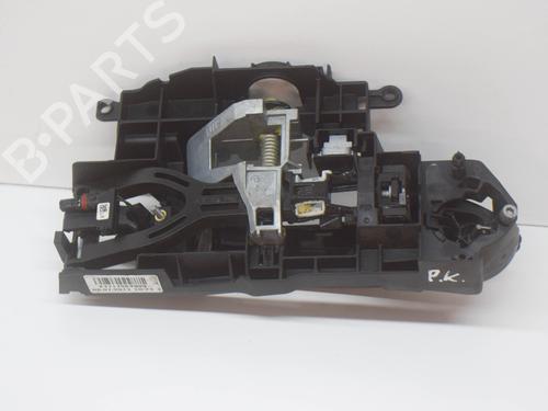 Front left exterior door handle BMW 5 (F10) M5 | BP7999414C128 
