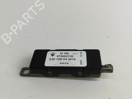 Used Electronic module Electronic module MASERATI QUATTROPORTE VI 3.0 D (250 hp) 24818082 24818082
