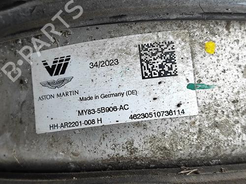 Højre bagtil støddæmper ASTON MARTIN DBX 4.0 All-wheel Drive | BP36809228M19 - Image 4
