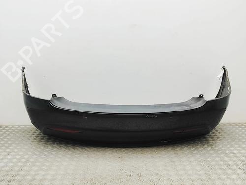 Used Rear bumper Rear bumper TESLA MODEL X (5YJX) P100D AWD (772 hp) 34443327 34443327