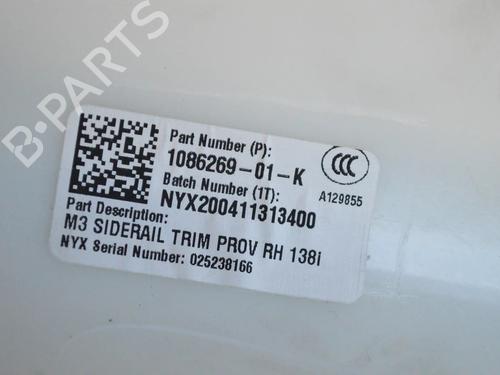 Andre TESLA MODEL 3 (5YJ3) EV Performance AWD | BP30253100O1