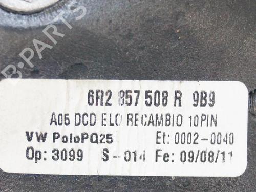 Right mirror VW POLO V (6R1, 6C1) 1.2 TDI | BP6741175C27 
