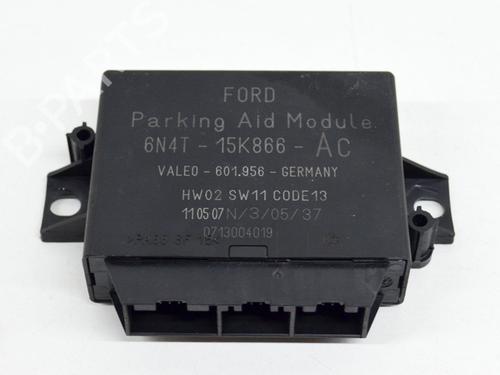 Used Electronic module FORD FOCUS II Convertible 2.0 (145 hp) 20231898