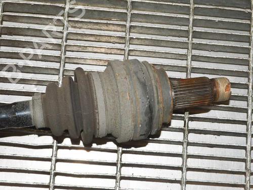 Left rear driveshaft BMW X1 (E84) sDrive 18 d | BP18037262M40 