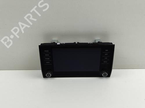 Display SKODA KAROQ (NU7, ND7) 2.0 TDI (116 hp) 27790373