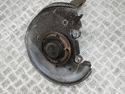 Left rear steering knuckle AUDI A5 Convertible (8F7) 2.0 TDI | BP16271252M27 