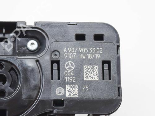 Electronic module MERCEDES-BENZ SPRINTER 3,5-t Van (B907, B910) 315 CDI RWD (907.631, 907.633, 907.635, 907.637) | BP27759424M83 