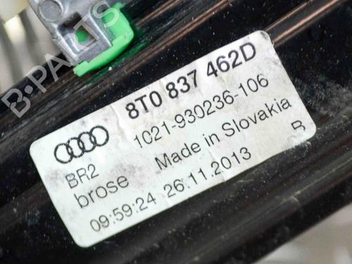 Front right window mechanism AUDI A5 (8T3) 2.0 TFSI | BP7267628C23 