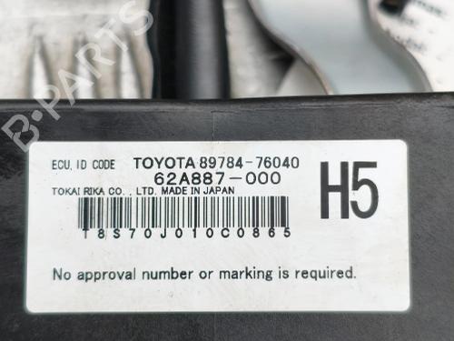 Electronic module LEXUS CT (ZWA10_) 200h (ZWA10_, ZWA10R) | BP40536390M83 - Image 6