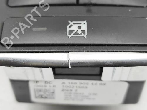 Right front window switch MERCEDES-BENZ GL-CLASS (X166) GL 350 CDI / BlueTec 4-matic (166.823, 166.824) | BP33388039I26  - Image 6