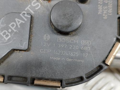 Front wipers mechanism AUDI Q5 (8RB) 3.0 TFSI quattro | BP26933383C83 