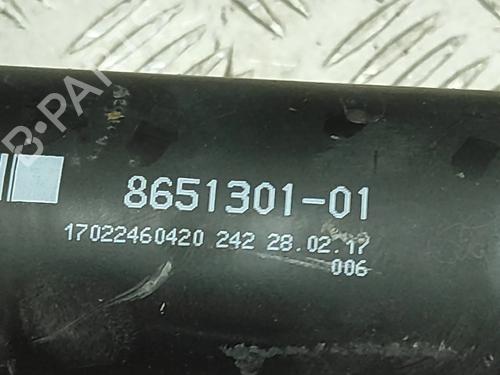 Driveshaft BMW 3 Touring (F31) 335 d xDrive | BP25614797M37 