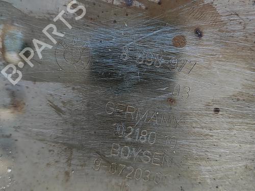 Exhaust system BMW 3 Touring (G21, G81) 330 e Plug-in-Hybrid | BP33382019M121 - Image 9