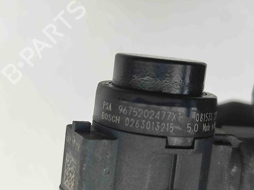 Electronic module CITROËN C5 AIRCROSS (A_) 1.6 Hybrid 225 (A45GFR) | BP29459599M83 
