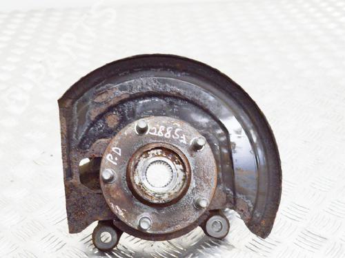 Used Right front steering knuckle NISSAN LEAF (ZE0) Electric (109 hp) 14618852