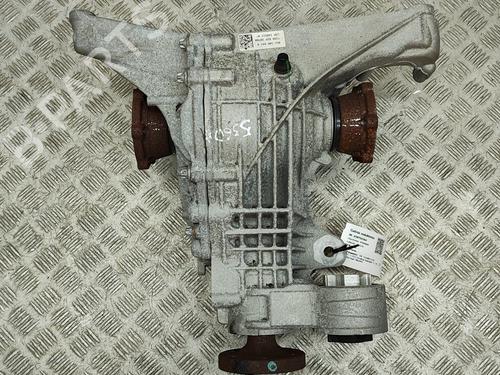 Differential, bag VW TOUAREG (CR7, RC8) 3.0 TDI 4motion (286 hp) 26581856