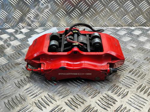 Used Left rear brake caliper Left rear brake caliper PORSCHE 911 (997) 3.8 Carrera 4S (381 hp) 28101939 28101939