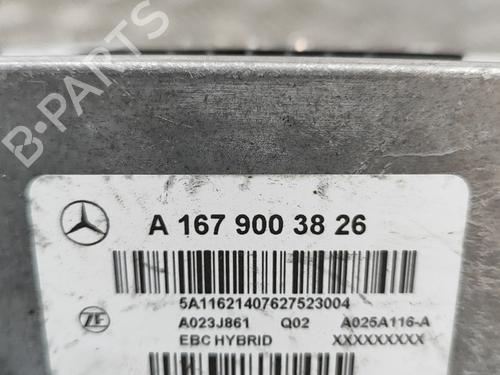 ABS pump MERCEDES-BENZ GLE Coupe (C167) AMG GLE 63 EQ Boost 4-matic+ (167.389) | BP27784545M43 