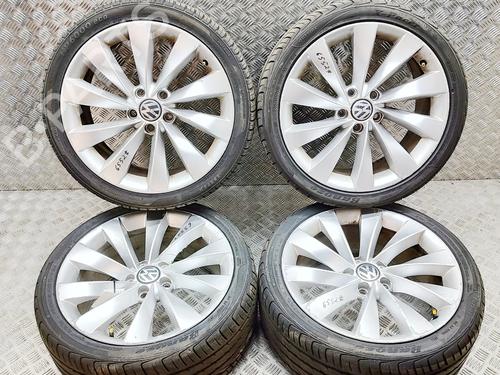 wheel-set-vw-cc-b7-358-2011-2012-2013-2014-2015-2016-2017-38730548 main image