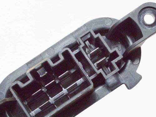 Heater resistor RENAULT MASTER III Van (FV) 2.3 dCi 145 FWD (FV0E, FV0F, FV0H, FV02, FV0M, FV0S,... | BP14630383M108 