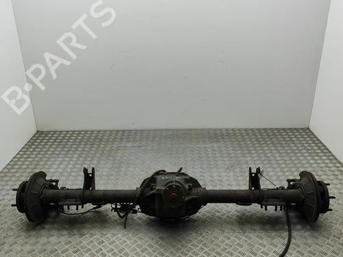 Used Rear axle Rear axle FORD TRANSIT V363 Platform/Chassis (FED, FFD) 2.0 EcoBlue RWD (130 hp) 36391097 36391097