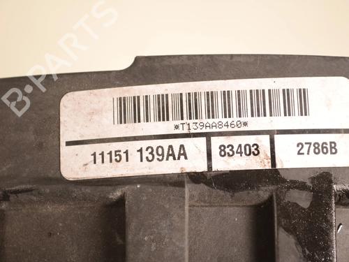 Radiator fan CHRYSLER 300C (LX, LE) 3.0 CRD | BP30224199M35 