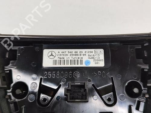Electronic module MERCEDES-BENZ VITO Tourer (W447) 114 CDI / 114 BlueTEC 4-matic (447.701, 447.703,... | BP26939619M83 