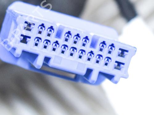 Wiring harness TESLA MODEL 3 (5YJ3) EV AWD | BP27762215E16 - Image 6