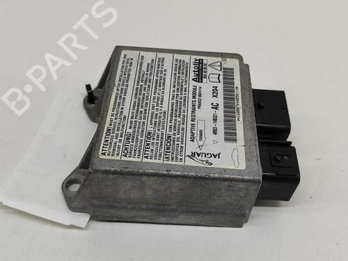 Airbag module JAGUAR S-TYPE II (X200) 2.5 V6 | BP18036173M53 