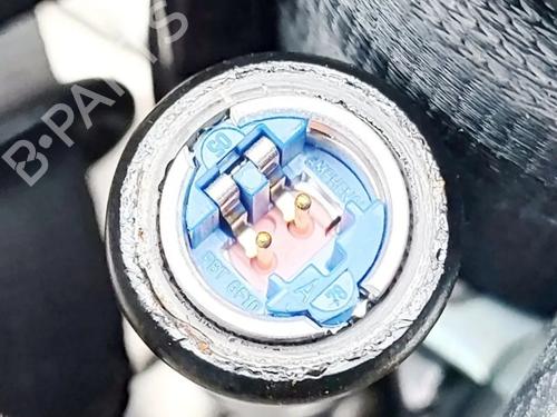 Front right seatbelt RENAULT ZOE (BFM_) ZOE (BFMC, BFMD) | BP38500268I25 - Image 6